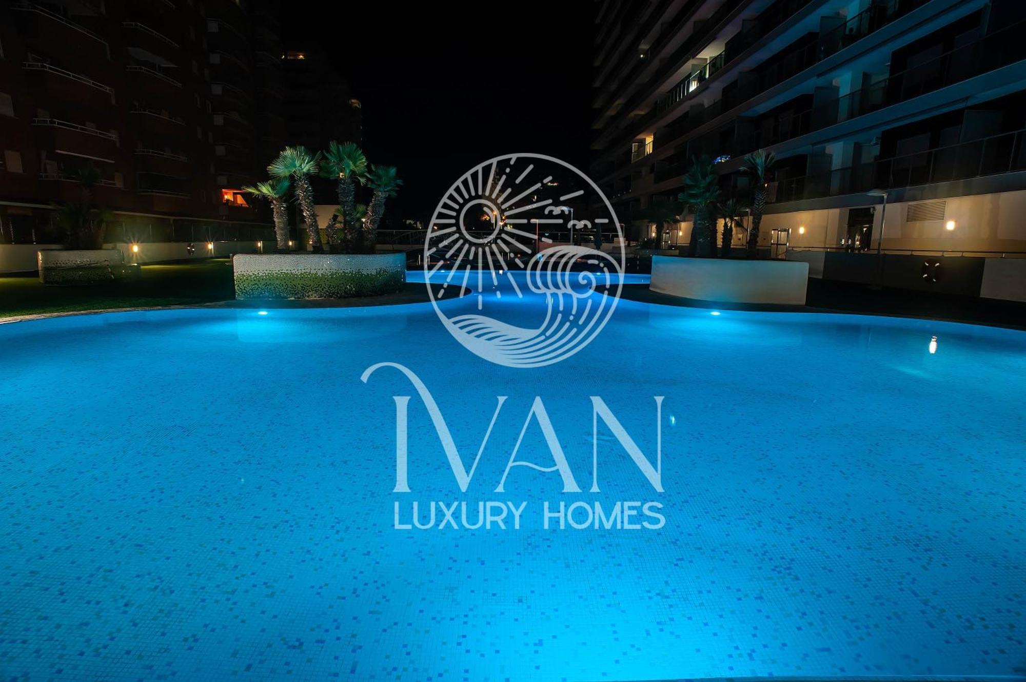 Casa Cristina Ivan Luxury Homes 1ªpta Sur 1ªlinea Appartement